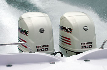 Novi Johnson i Evinrude E-tec izvanbrodski motori